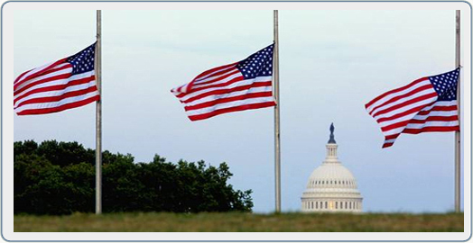 half mast